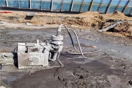 雷波地基基础沉降注浆